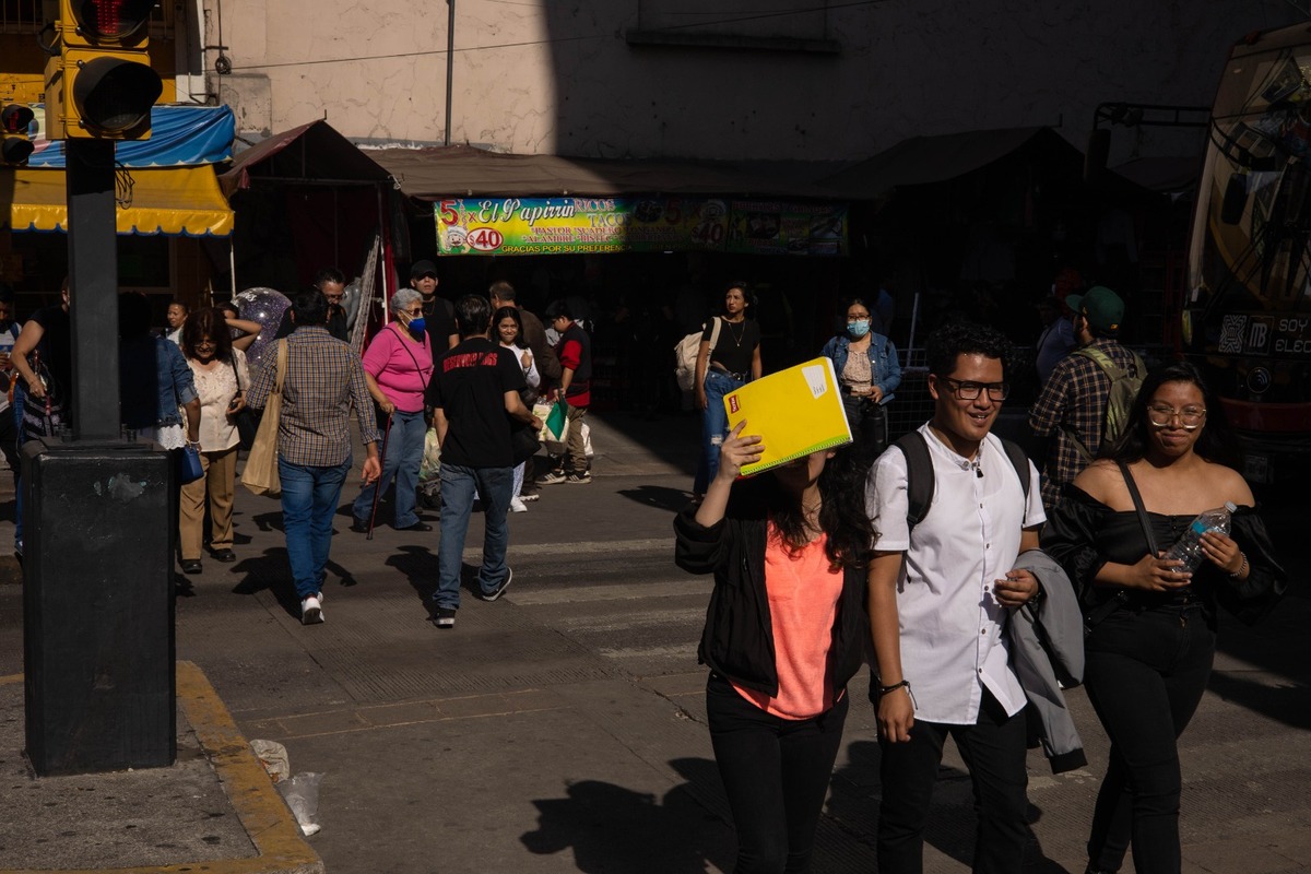 Días de calor. │Octavio Hoyos