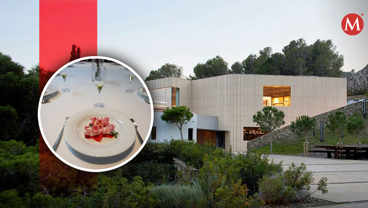 elBulli1846l orecerá una experiencia renovada a sus visitantes. | AFP