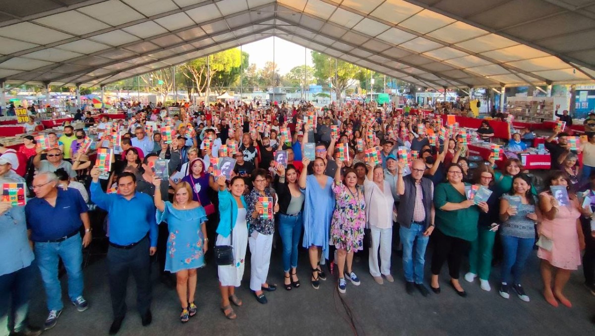 Feria del Libro 2023 en Iztapalapa | Especial