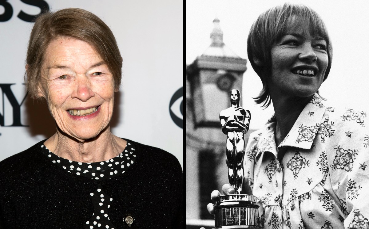 Glenda Jackson murió a los 87 años en Londres | AP