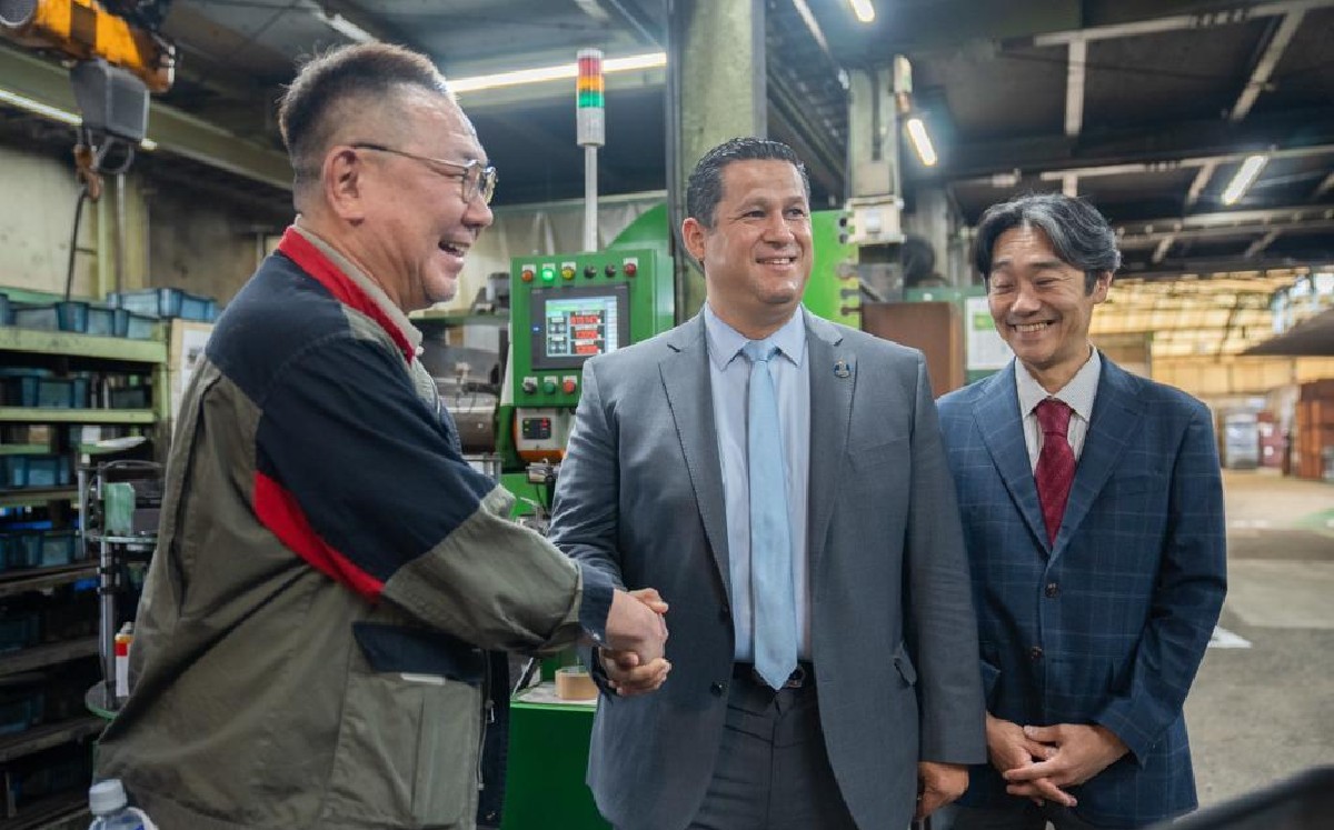 Guanajuato suma inversiones y empleos directos