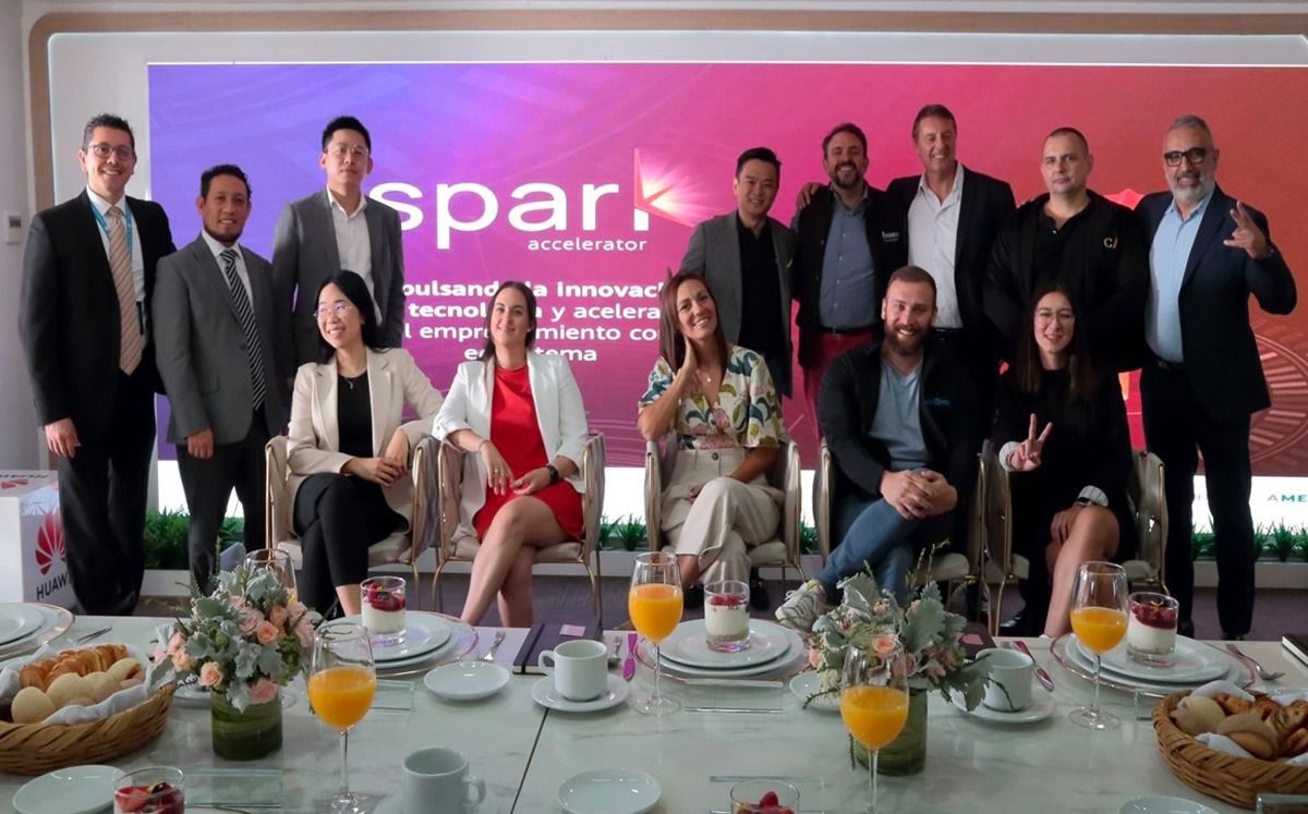 Huawei Spark. | Especial