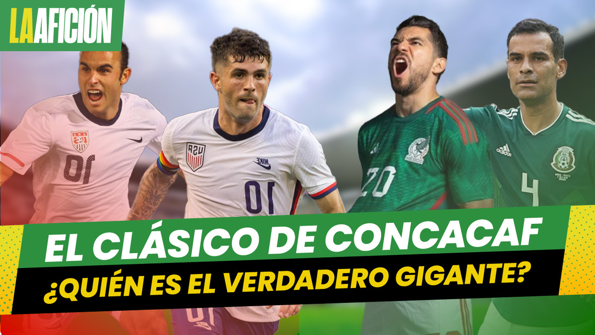 ¿Cómo inició la histórica rivalidad entre México y EU? El "clásico de Concacaf"