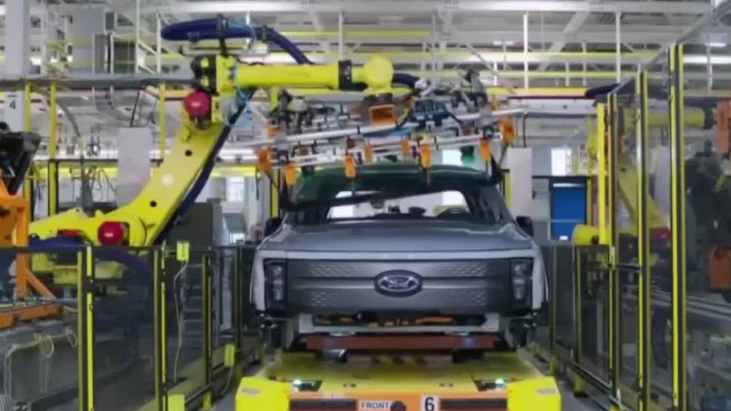 Inversión automotriz incrementa 27% respecto al primer trimestre de 2022