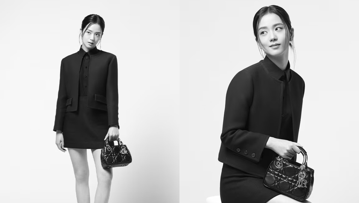 Jisoo es imagen de Dior (Especial).