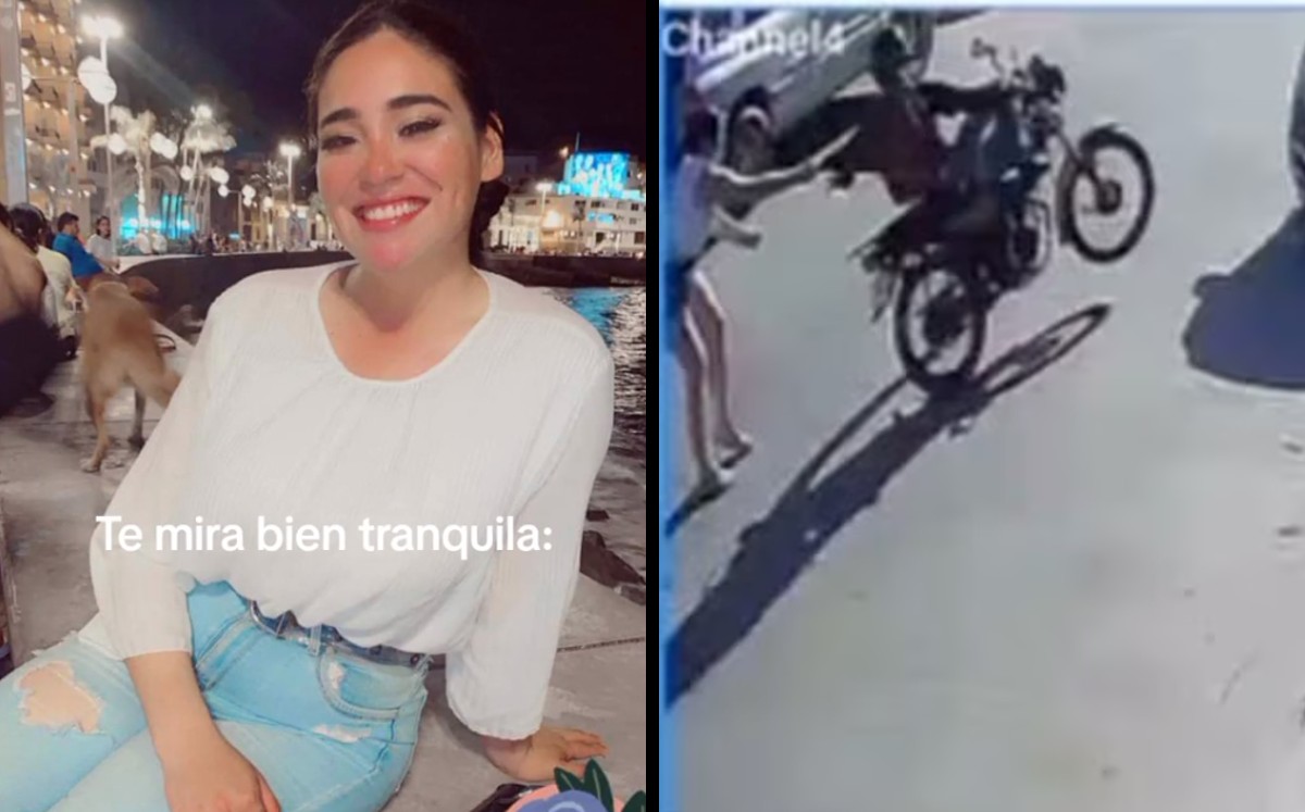 La joven se defendió cuando intentaban asaltarla | ESPECIAL
