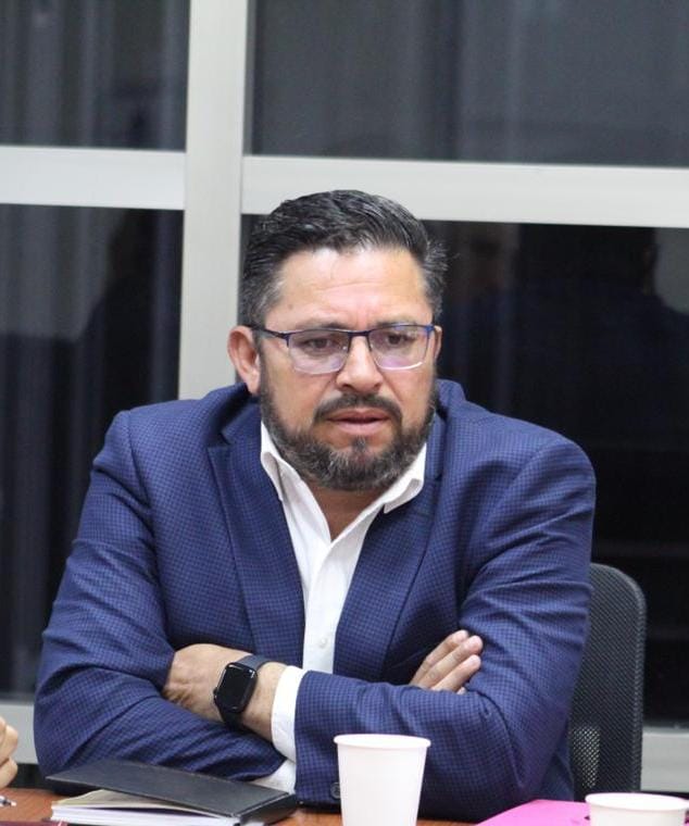 Marco Rico refirió que la imagen y antecedentes del ex gobernador de la entidad no son un activo político positivo