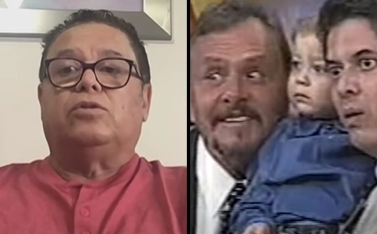 Mario Bezares habla de la paternidad de su hijo | ESPECIAL