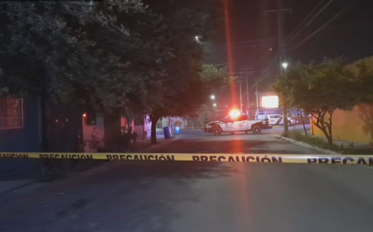 La mujer presentaba heridas en cabeza y tórax. Israel Santacruz
