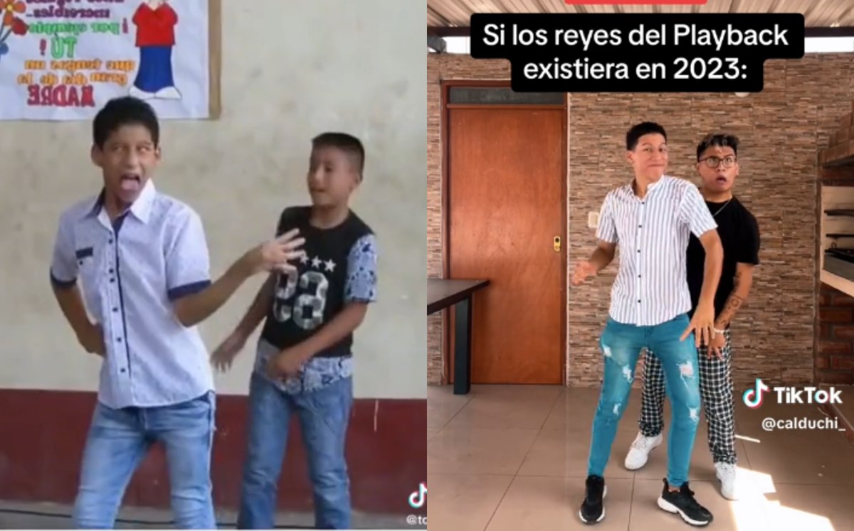 Niños que se volvieron virales aparecen 15 años después | Captura