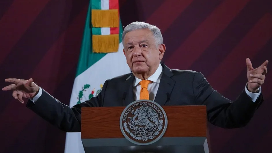 “Es normal”, dice AMLO sobre video de reclamos de Sheinbaum a Durazo