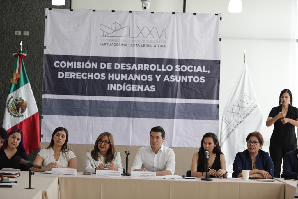 Dentro de la página del Congreso local se instalará un macrositio. Foto: Especial