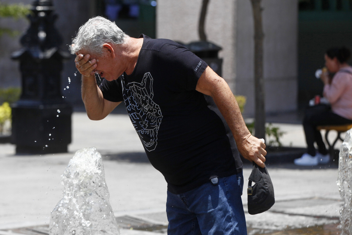 Prevalecerán las altas temperaturas en Jalisco. (Fernando Carranza)