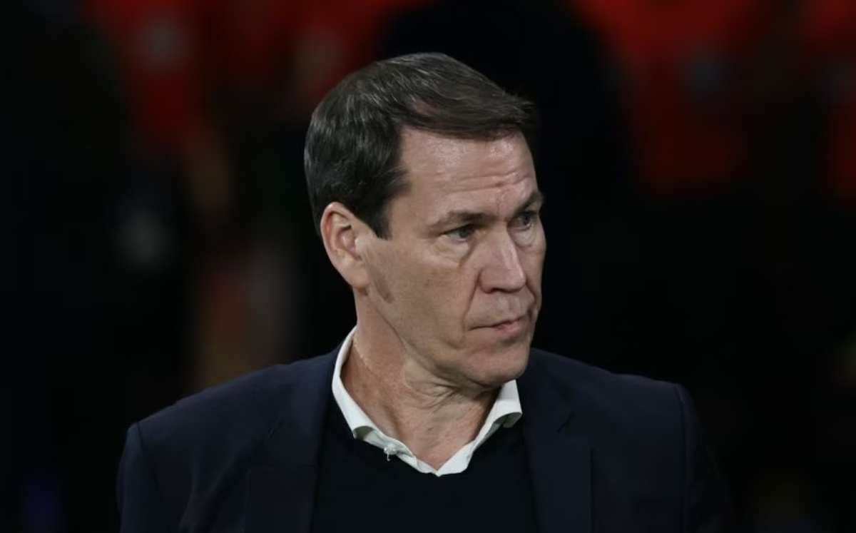 Rudi García es el nuevo técnico del Napoli. (Reuters)