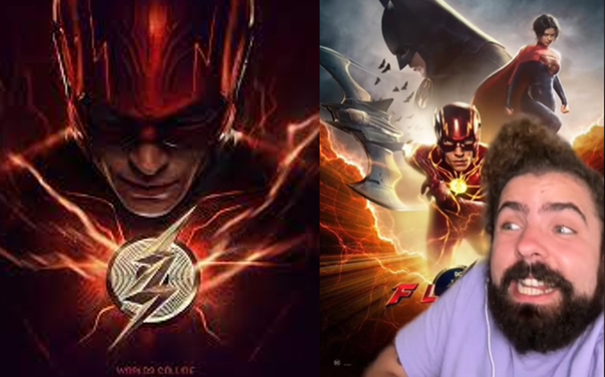 The Flash. Javier Ibarreche hace crítica de la película de DC Cómics