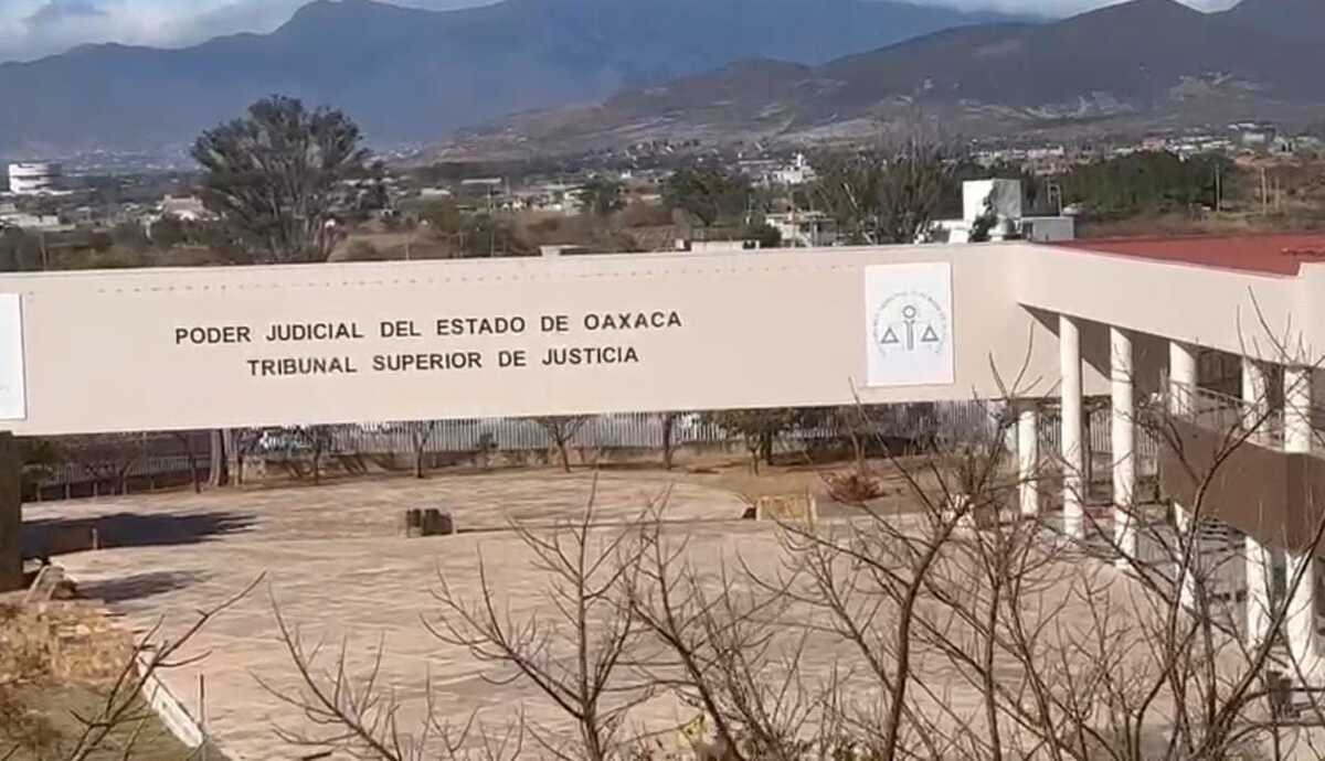 Tribunal Superior de Justica de Oaxaca. | Especial