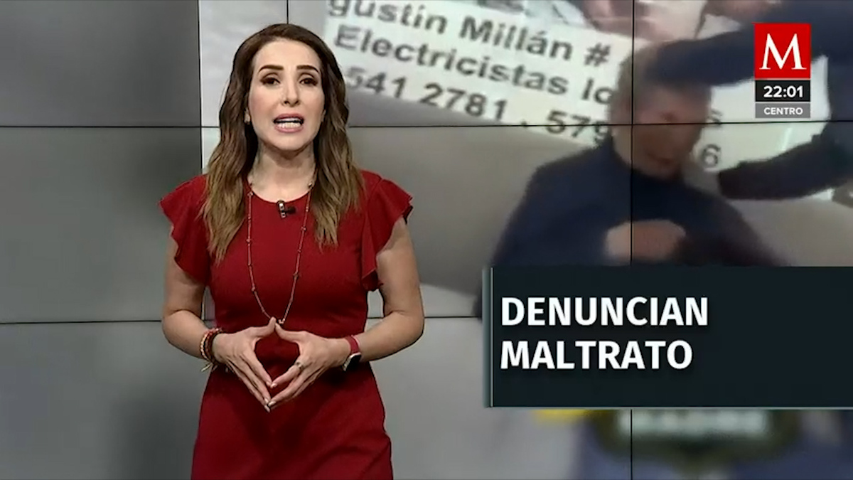 Abuelito es maltratado en una casa de retiro de Toluca. Azucena a las 10, 15 de junio de 2023
