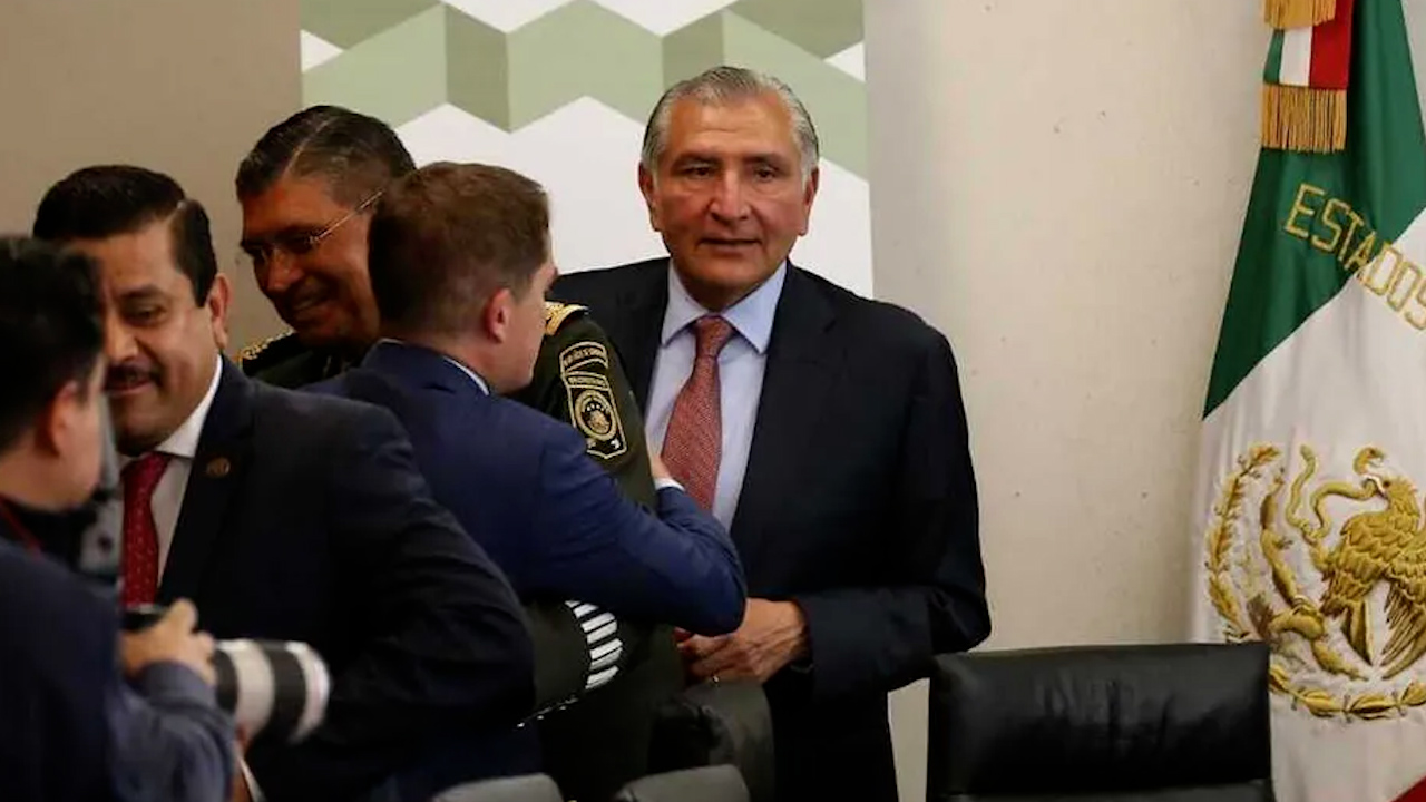 Adán Augusto rechaza financiamiento anunciado por Mario Delgado