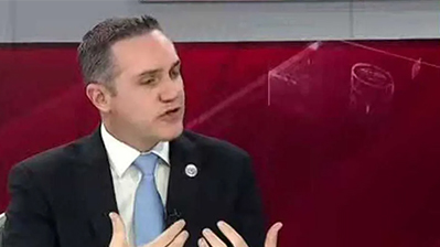 Alcande de Cuajimalpa, buscará Jefatura de Gobierno de Ciudad de México