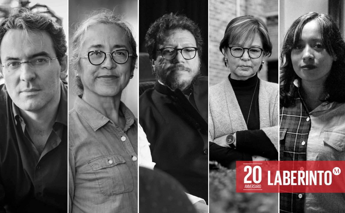 Algunos de los autores que participan en estas entrevistas. (Especial)