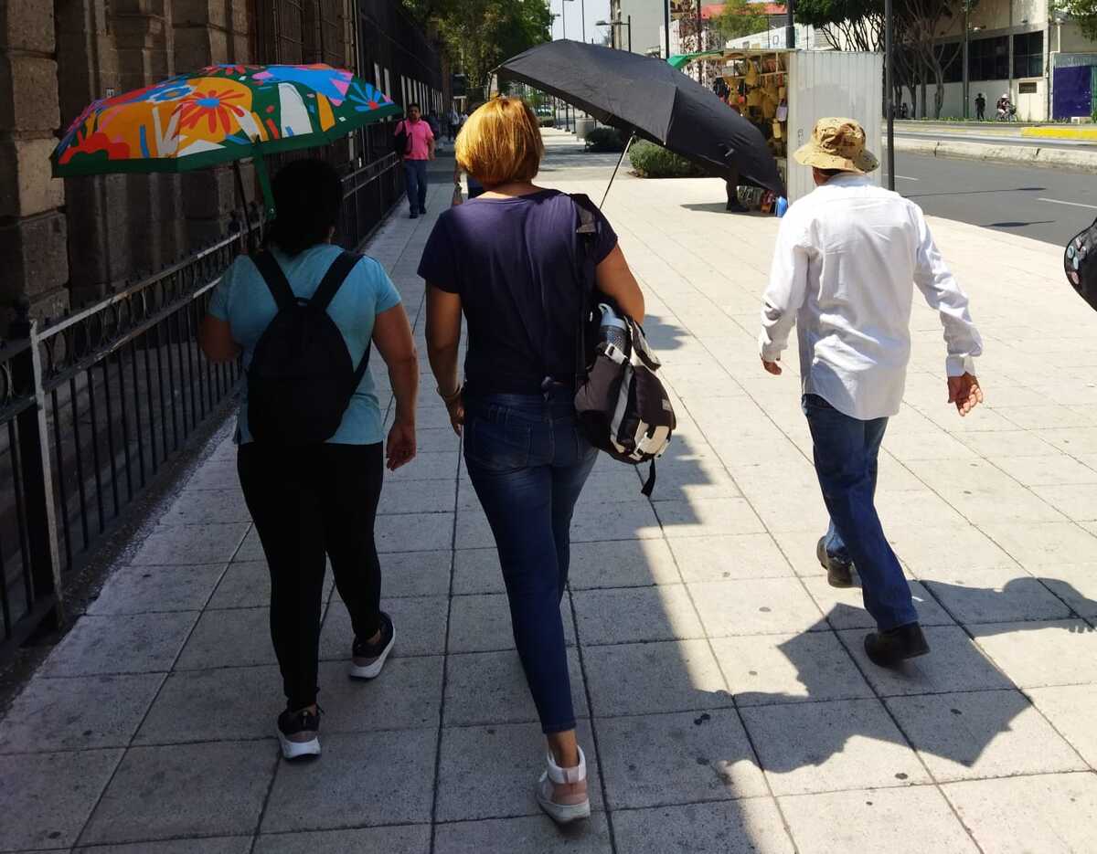 Altas temperaturas | Javier Ríos