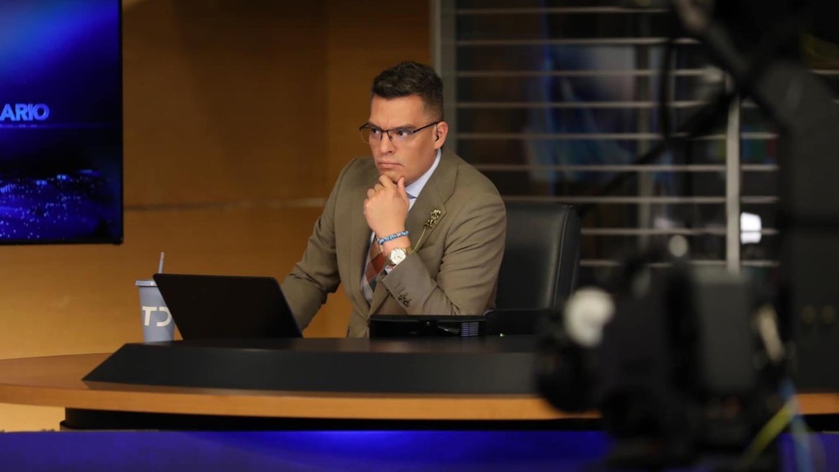 Ángel Carrillo ganador del Premio Estatal de Periodismo Coahuila 2023. | Facebook