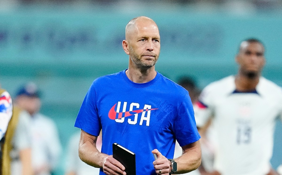 Berhalter será el encargado de este ciclo mundialista para Estados Unidos. (Imago 7)