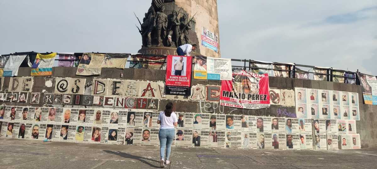 Buscan a Rubén Alain Franco Orozco, desaparecido en Jalisco (Andrea Manzo)