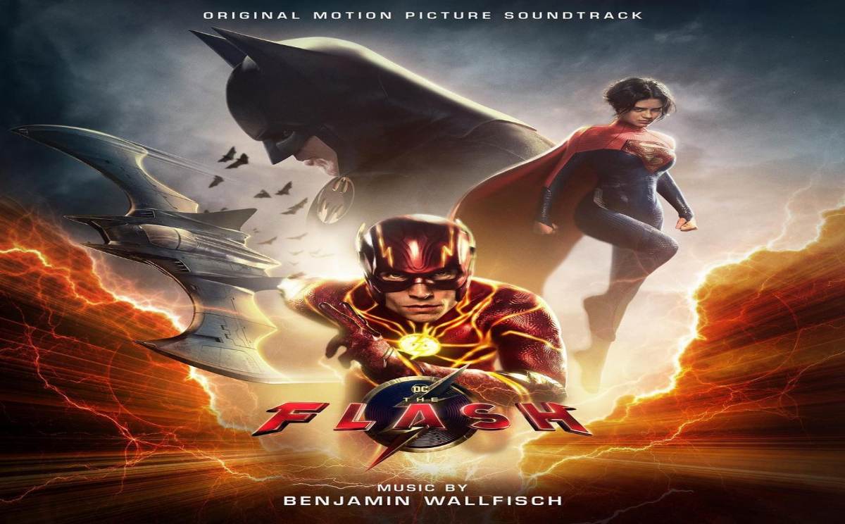 cartel de la cinta The Flash / Instagram