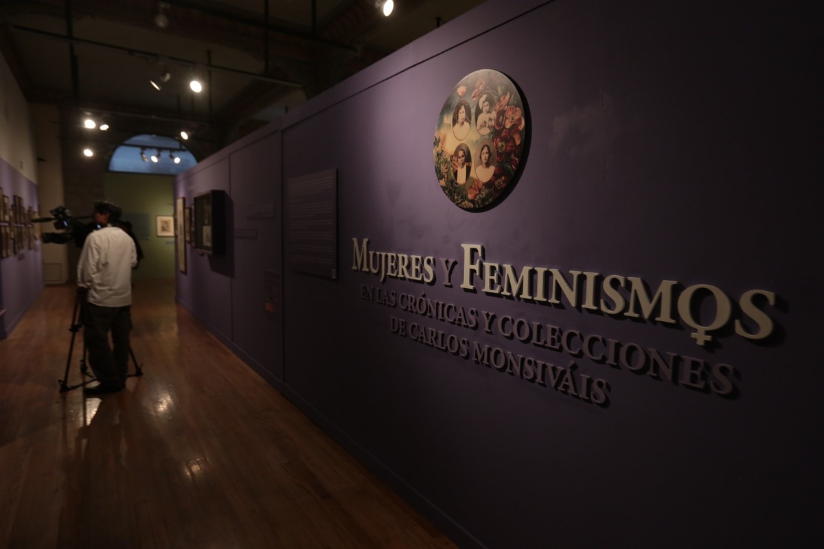 La exposición se inaugura el sábado 17 de junio y permanecerá hasta el 6 de noviembre. (Foto: Jesús Quintanar)