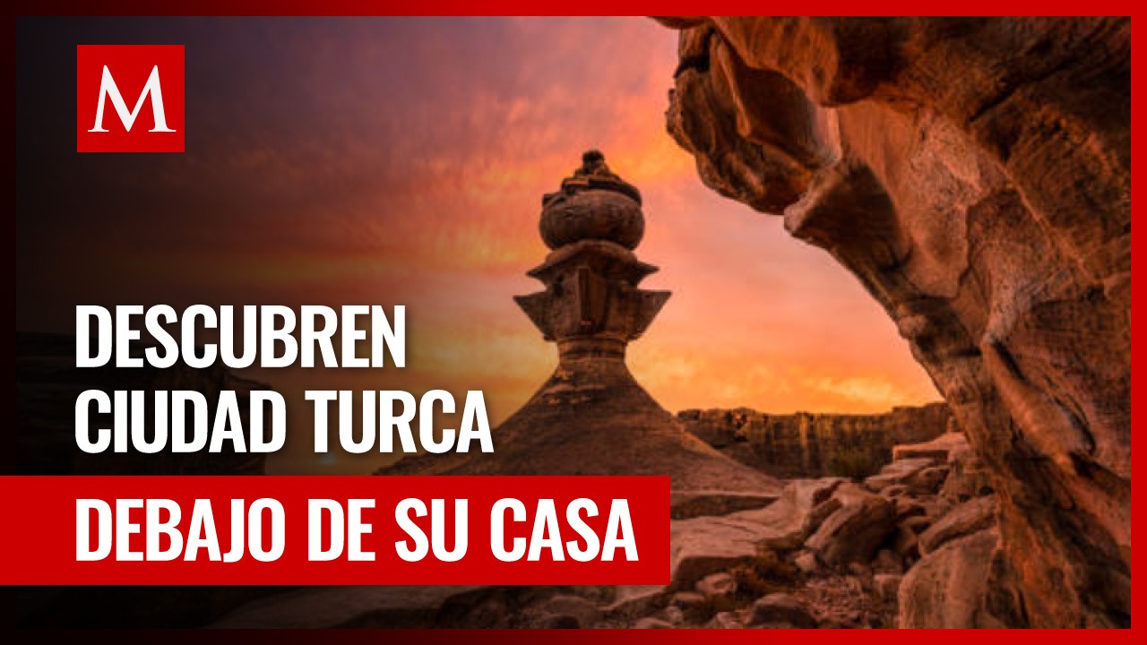 Hombre halla ruinas turcas de 2 mil años de antigüedad en su casa; perseguía a sus gallinas