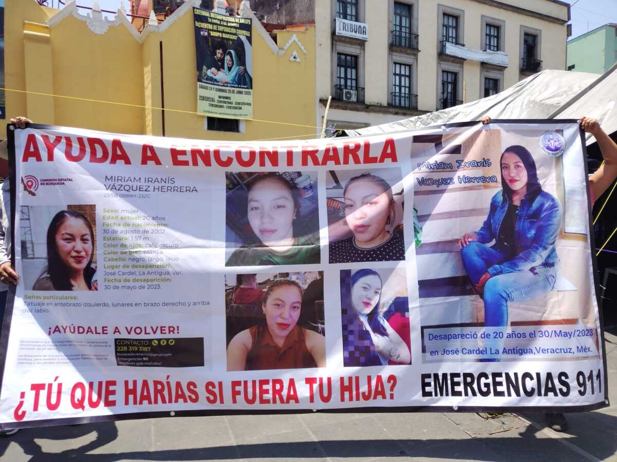 Las autoridades solo les dicen que están investigando | Especial