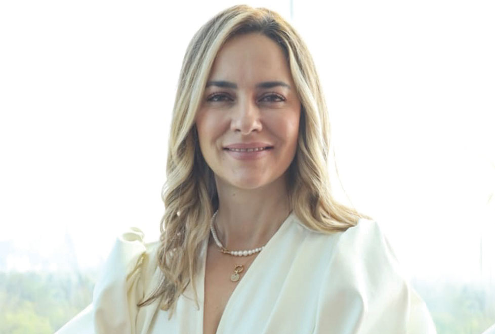 Lina Lopera, country manager de Tous México. Foto: Cortesía.