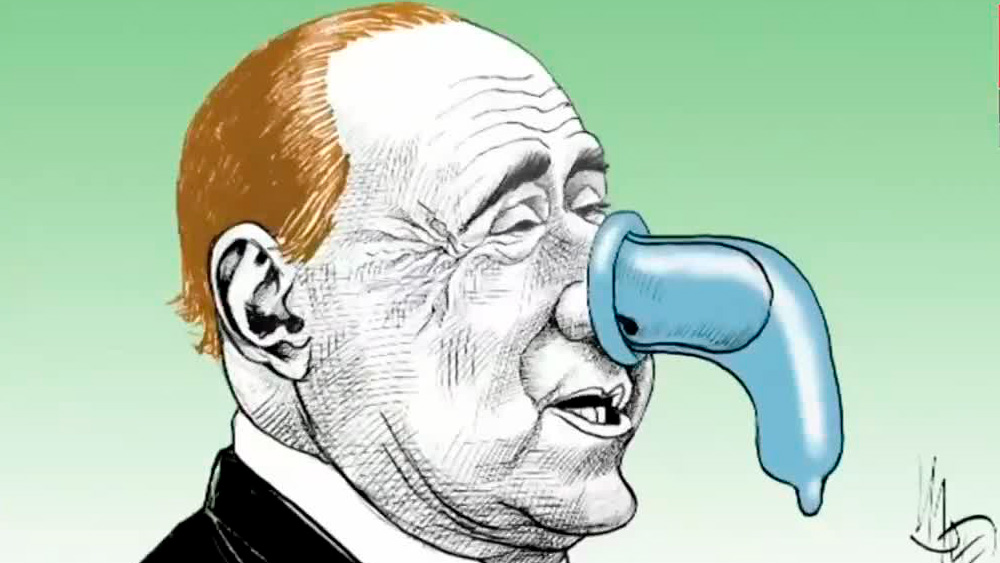 Los escándalos de Donald Trump | Los Desplumados de Rapé