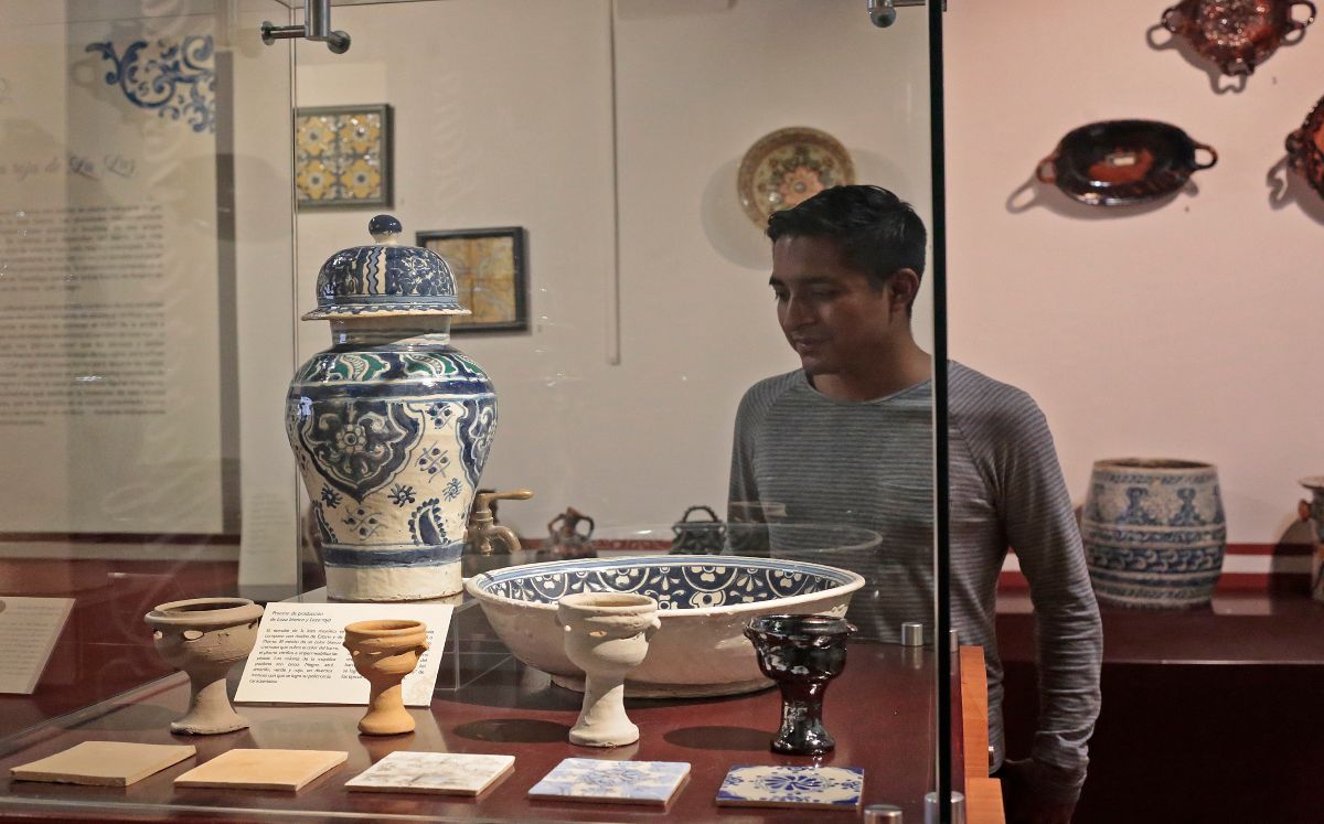Museos de Puebla | Agencia Enfoque (Archivo)