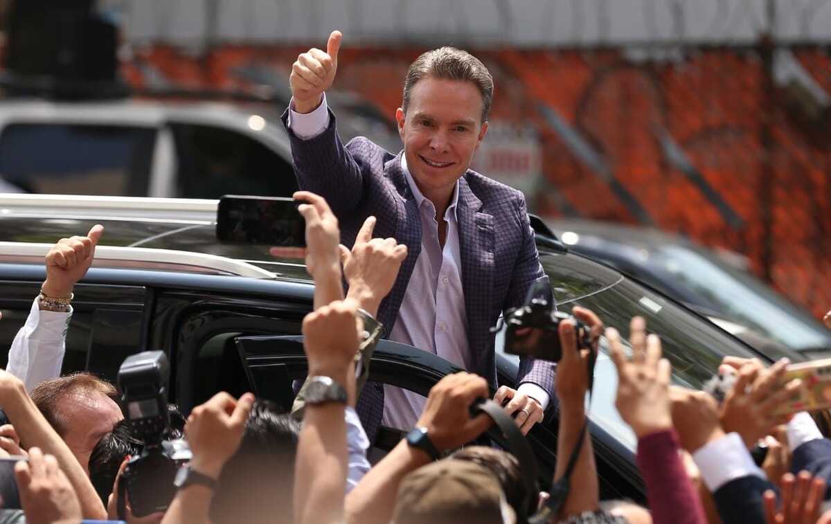 Registro de Manuel Velasco. │Octavio Hoyos