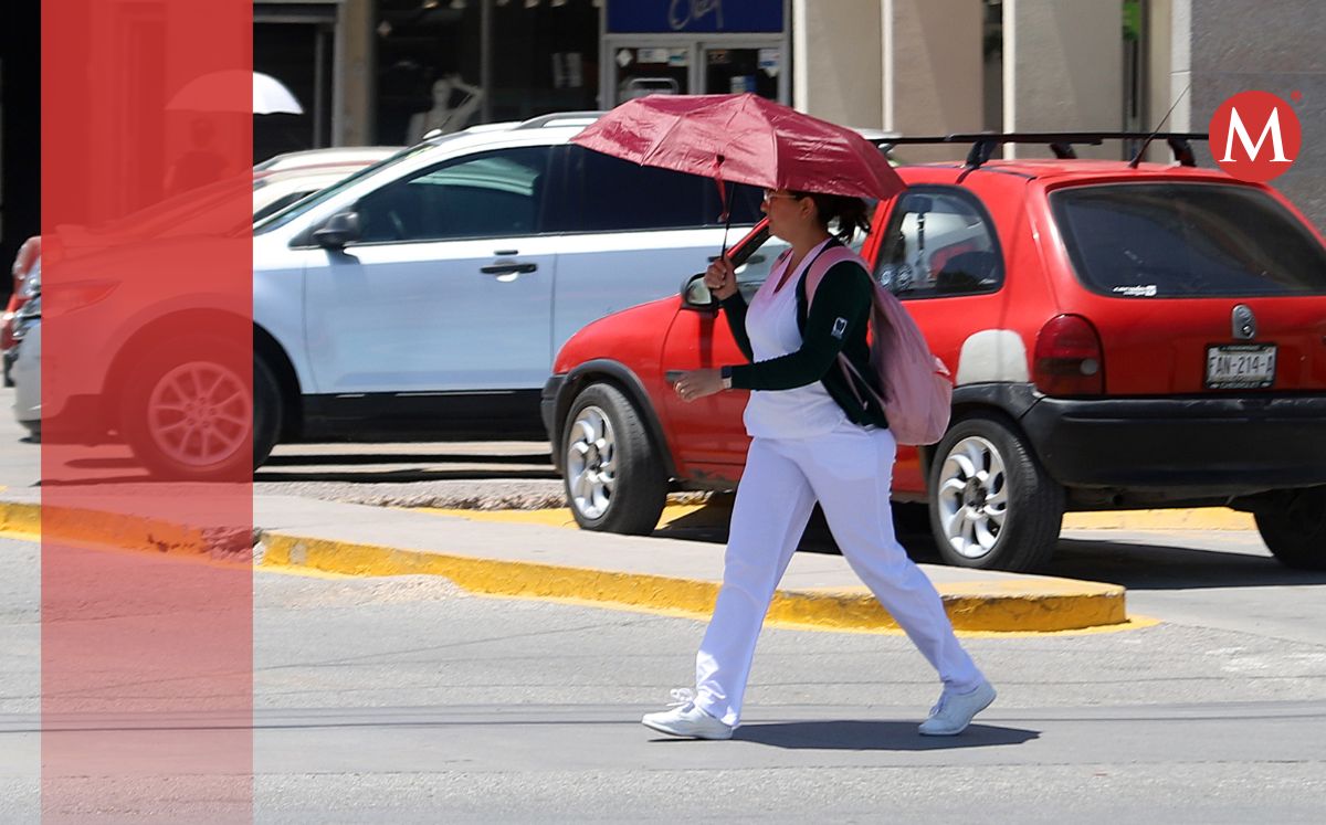 Este sábado continuará la tercera ola de calor en La Laguna. | Especial