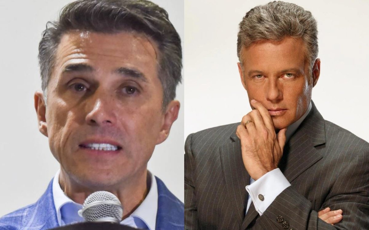Sergio Mayer y Alexis Ayala protagonizan nuevo rumor de Poncho de Nigris
