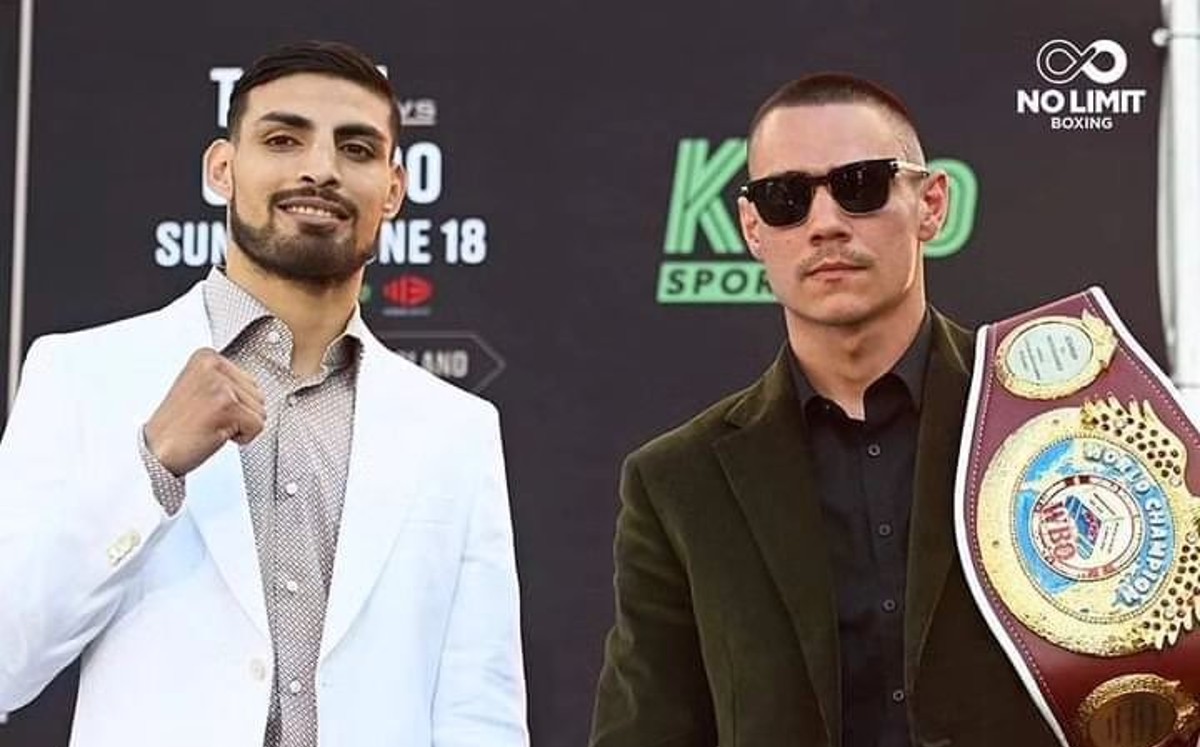 ¿Dónde VER Tim Tszyu vs Carlos Ocampo EN VIVO? Pelea de box ONLINE (IG:@ chema.ocampo)
