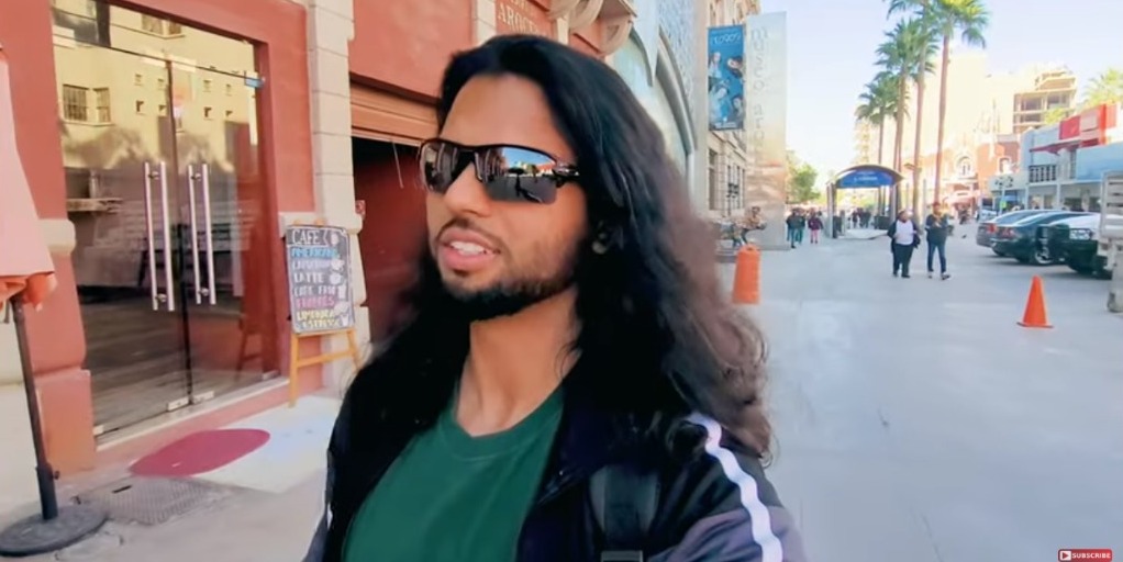 Touseef fue quien se enamoró de la ciudad. (Especial)