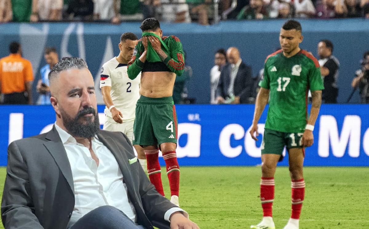 Álvaro Morales pide a la afición boicotear a la selección mexicana (Imago7 / Instagram @alvaritomorales)