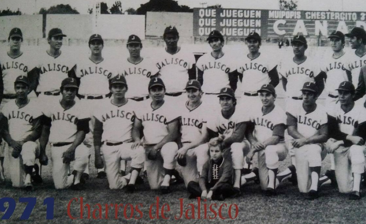 Charros de Jalisco en 1971 (Especial)