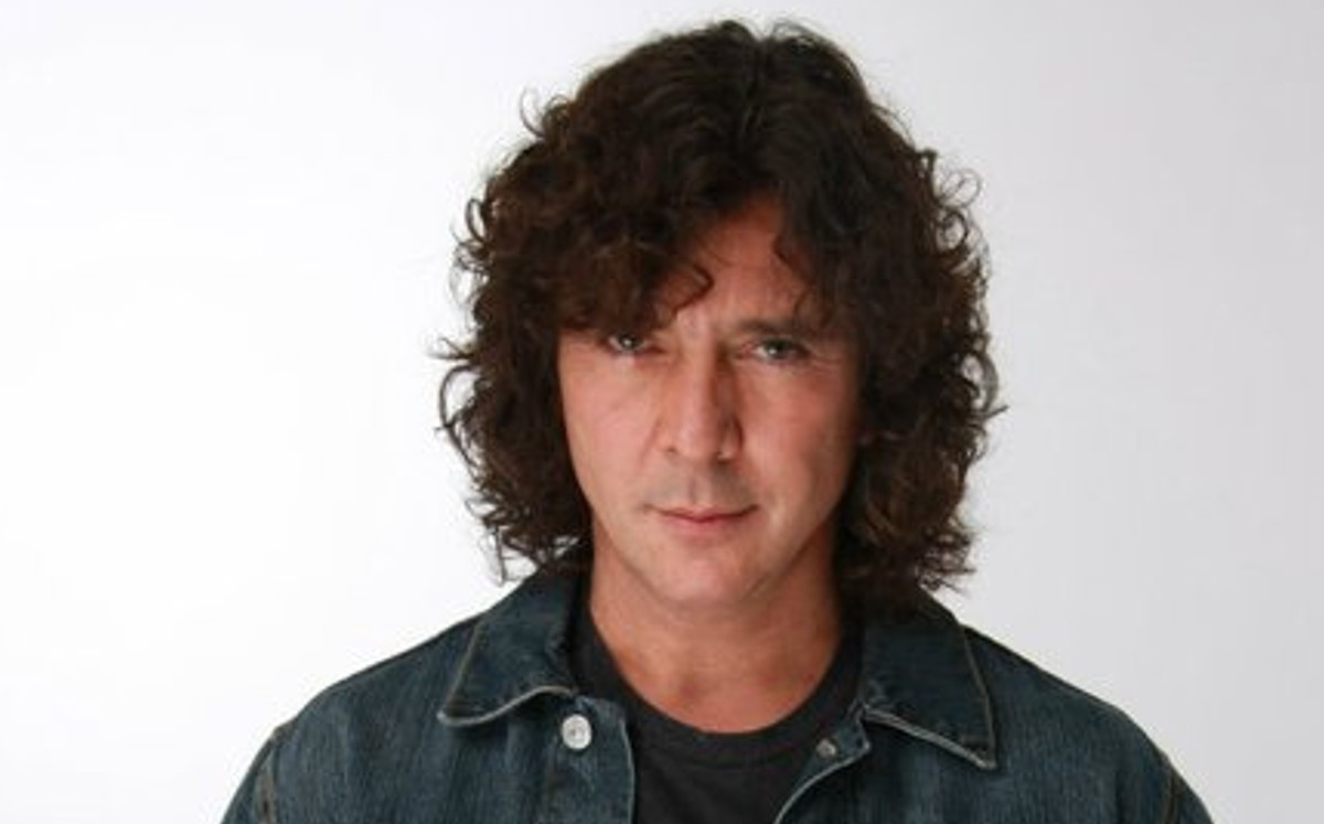 El comediante habló de su pasado | Facebook