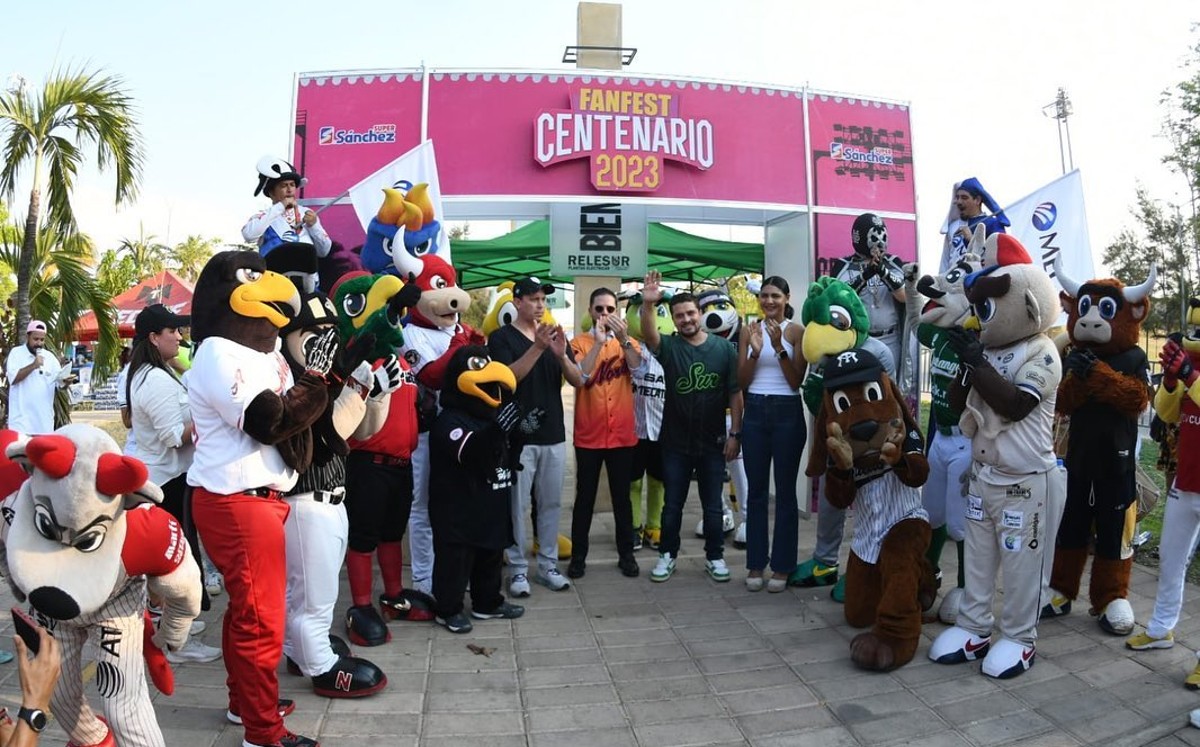 Home Run Derby en el que ocho de los mejores peloteros del circuito (IG: @ligamexbeis)