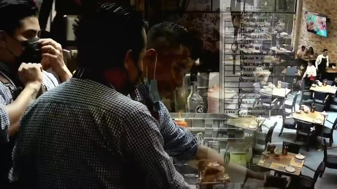 Industria restaurantera espera una gran recuperación económica por el Día del Padre en México
