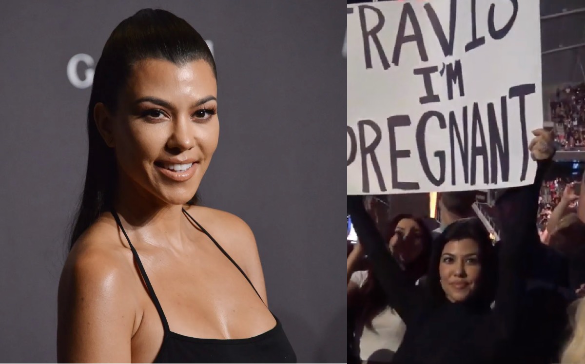 Kourtney Kardashian y su embarazo| Especial