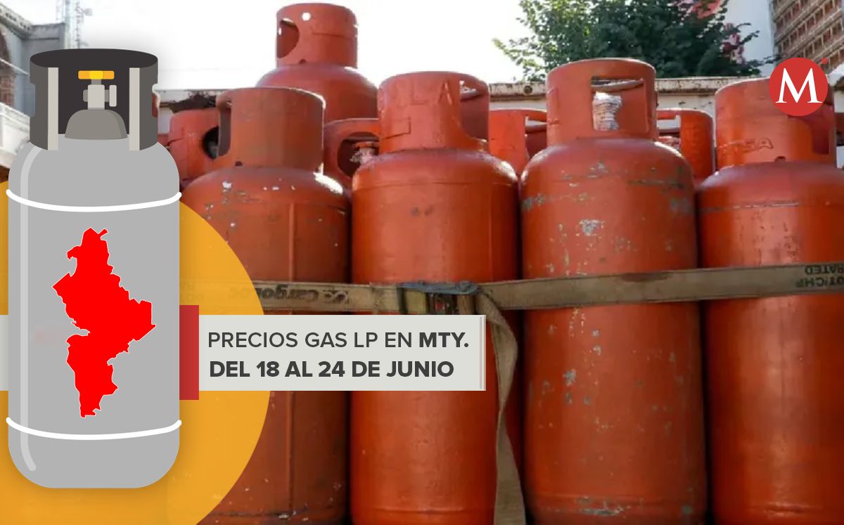 Precios del Gas LP en Nuevo León | Especial