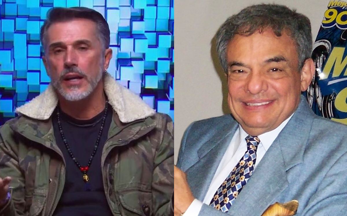 Sergio Mayer habla de su polémica con José José | Especial