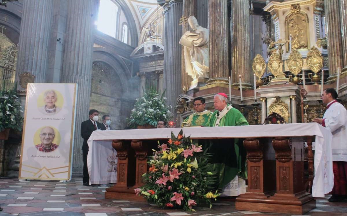 Arzobispo de Puebla | Jaime Zambrano