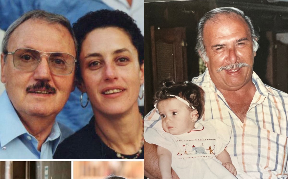 Claudia Sheinbaum y Marcelo Ebrard recordaron a sus padres | Especial